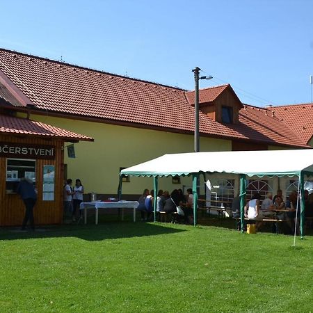 Buchtuv Statek Villa Vendoli Kültér fotó