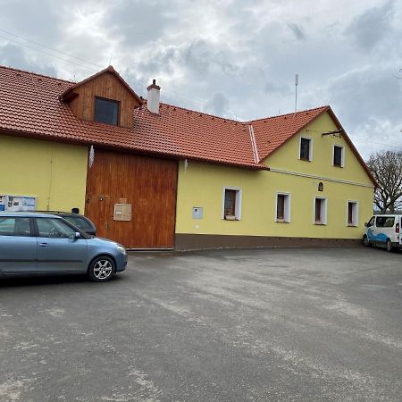 Buchtuv Statek Villa Vendoli Kültér fotó