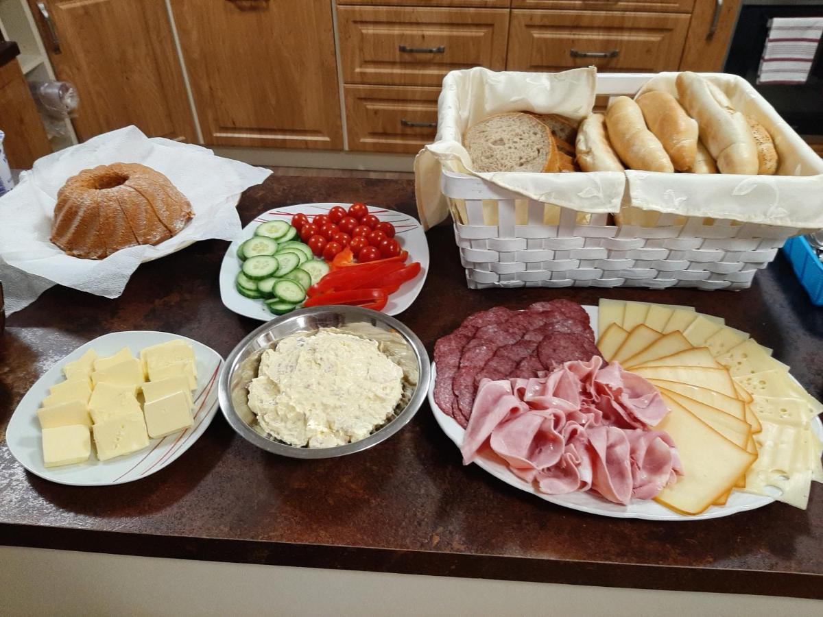 Buchtuv Statek Villa Vendoli Kültér fotó