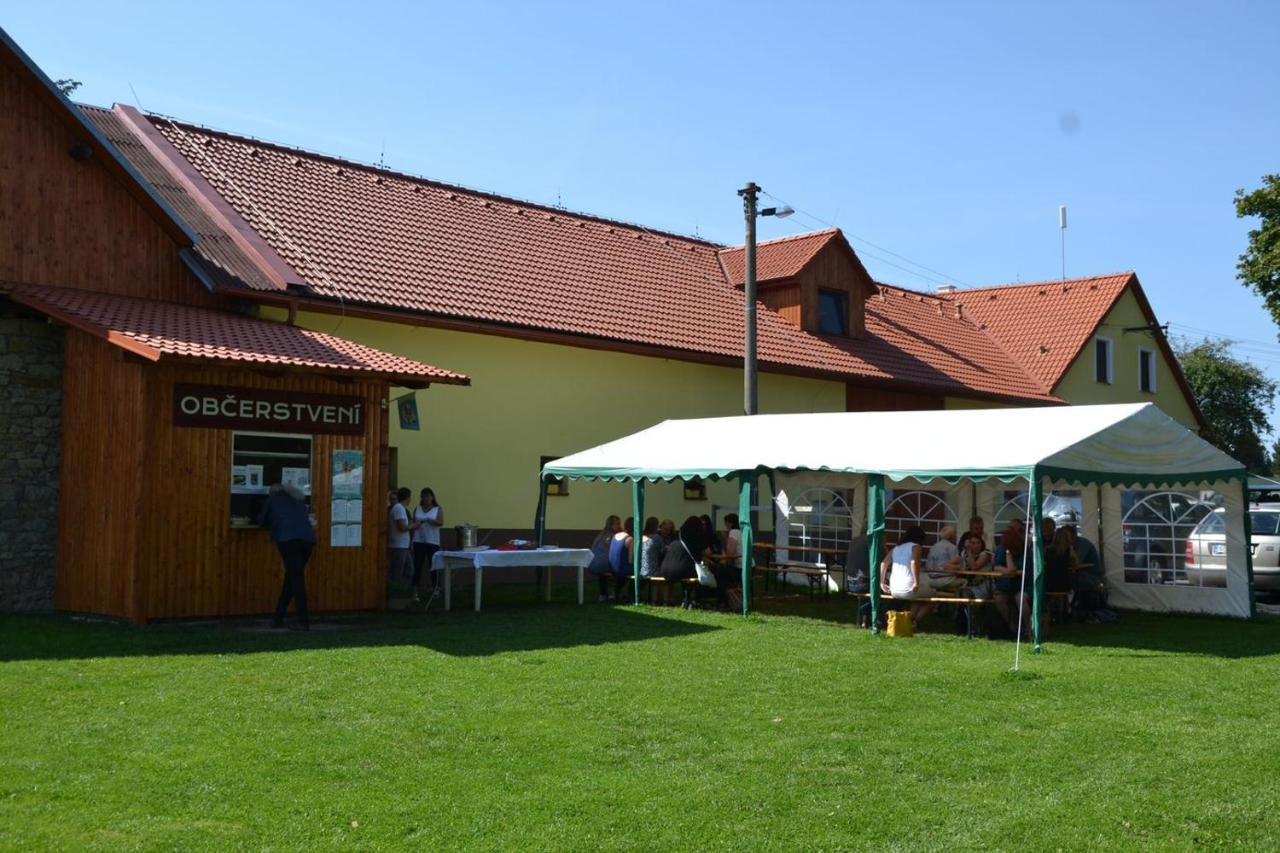 Buchtuv Statek Villa Vendoli Kültér fotó