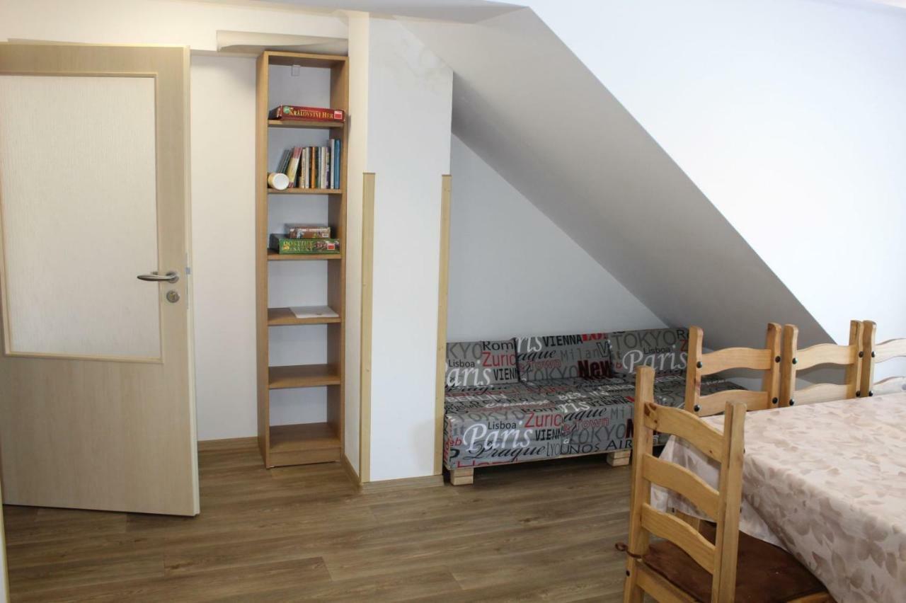 Buchtuv Statek Villa Vendoli Kültér fotó