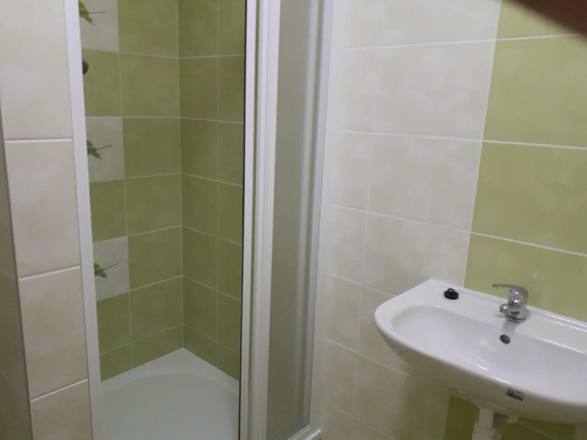 Buchtuv Statek Villa Vendoli Kültér fotó