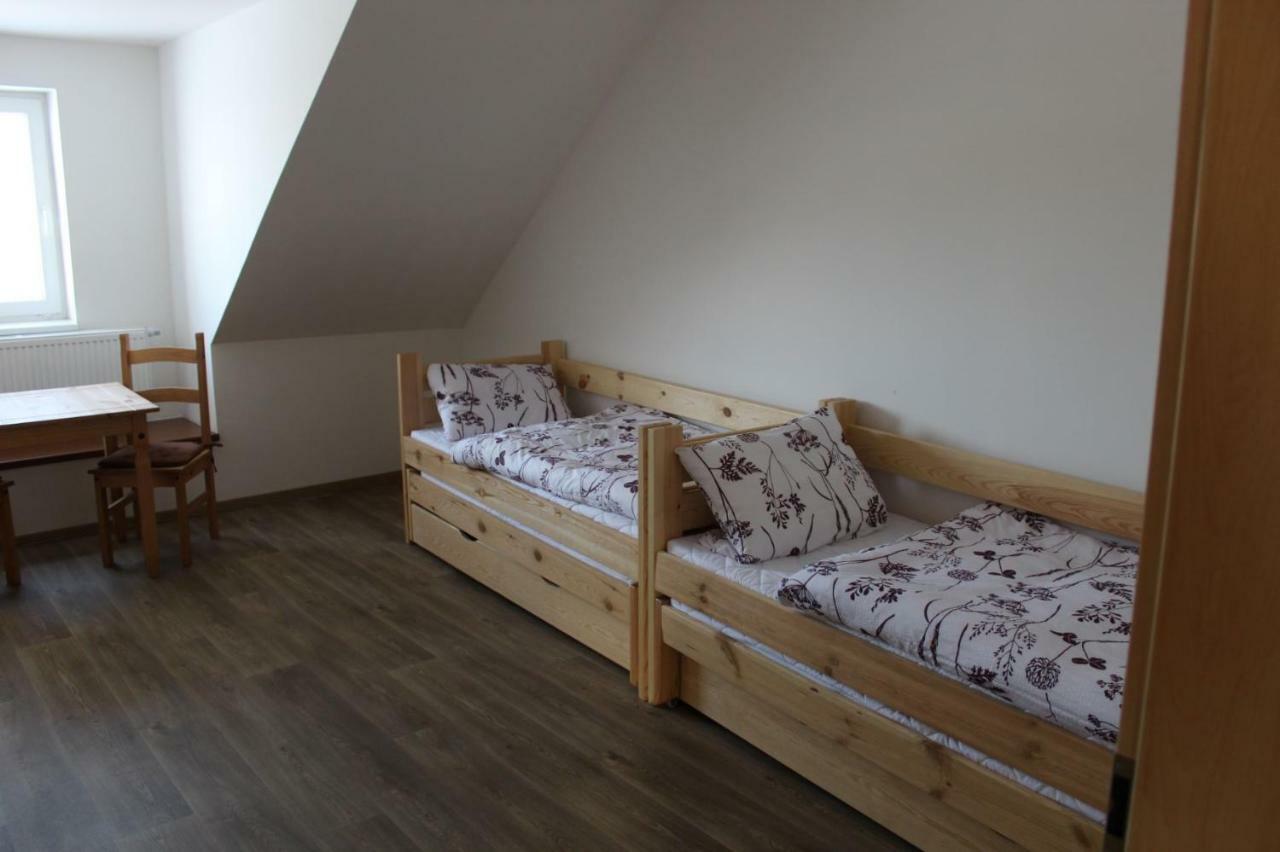 Buchtuv Statek Villa Vendoli Kültér fotó