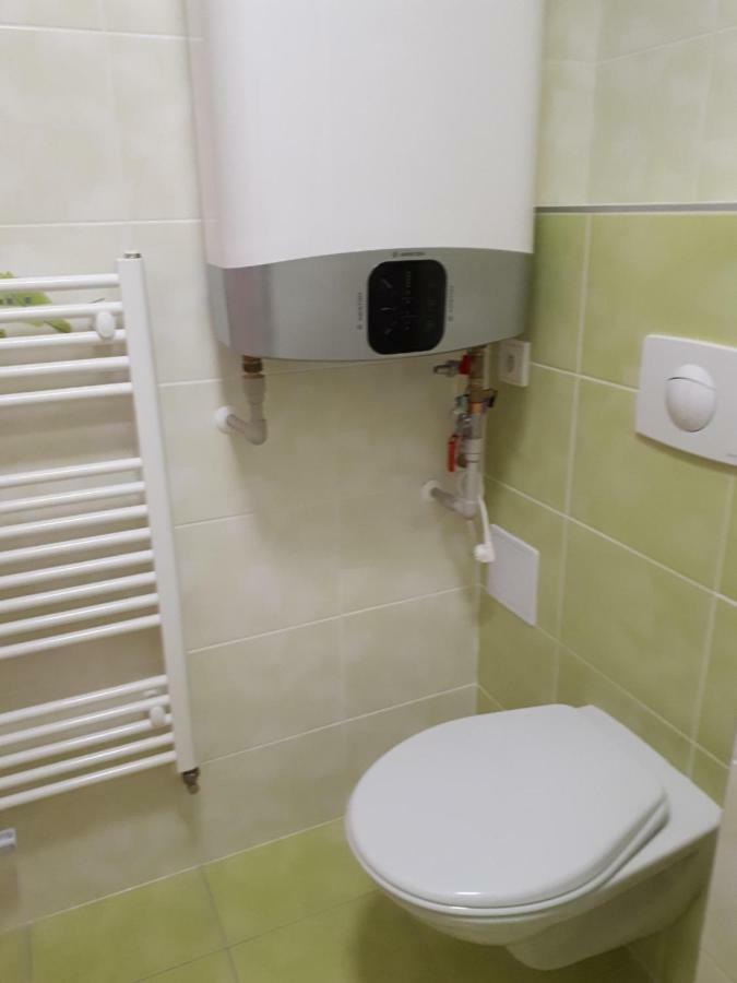 Buchtuv Statek Villa Vendoli Kültér fotó