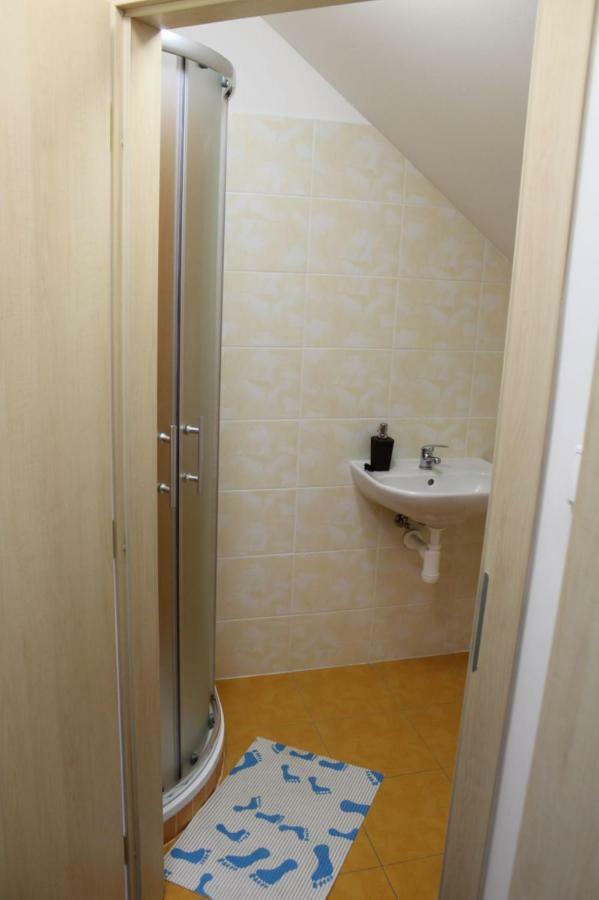 Buchtuv Statek Villa Vendoli Kültér fotó