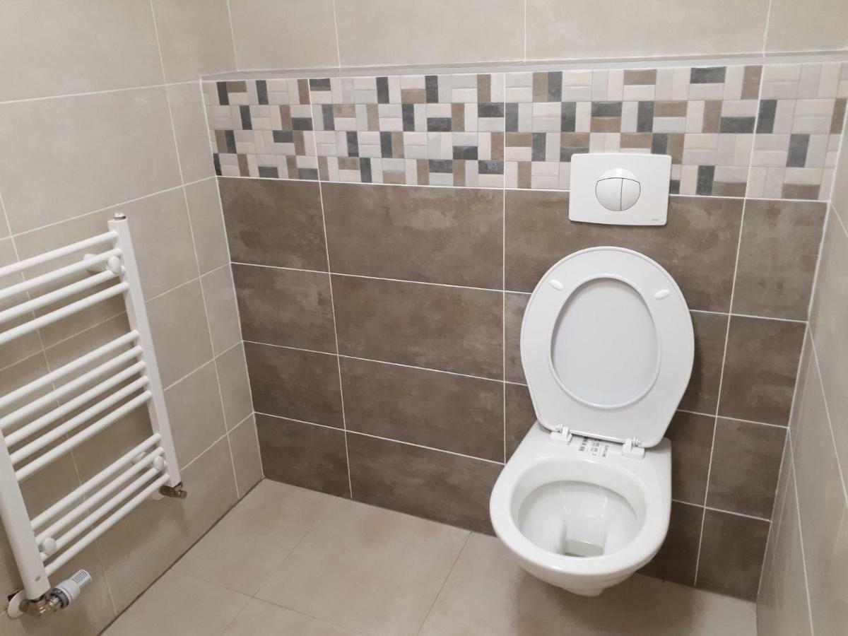 Buchtuv Statek Villa Vendoli Kültér fotó