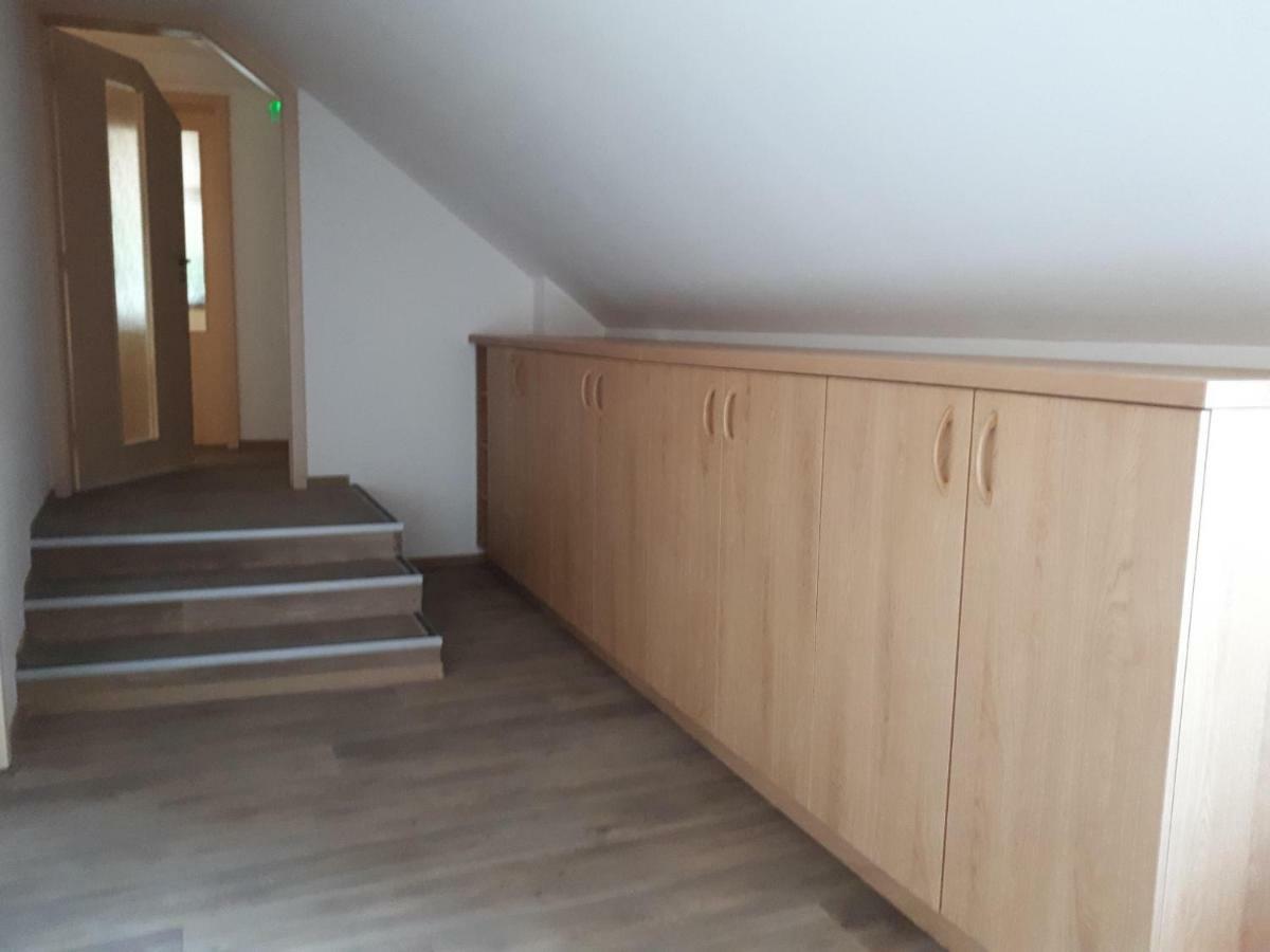 Buchtuv Statek Villa Vendoli Kültér fotó