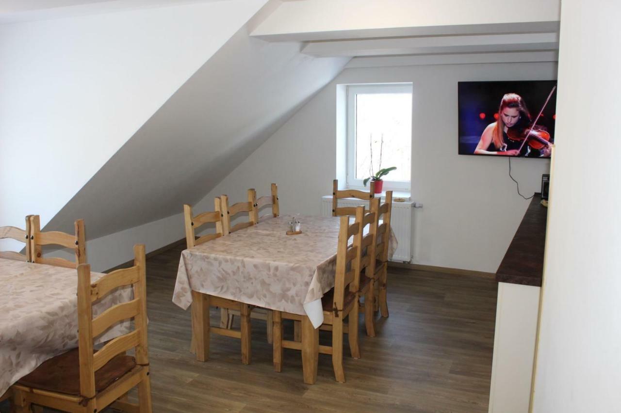 Buchtuv Statek Villa Vendoli Kültér fotó