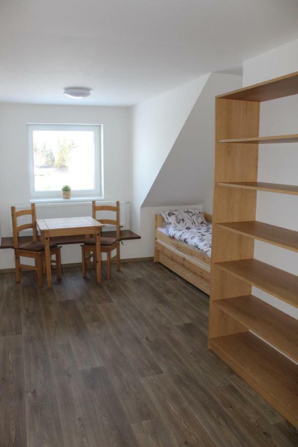 Buchtuv Statek Villa Vendoli Kültér fotó